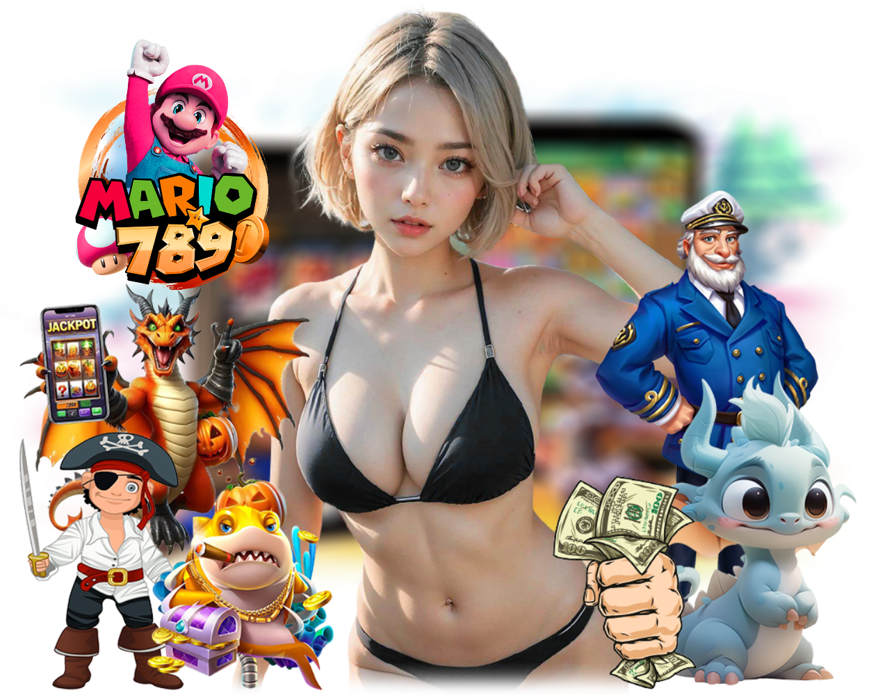 MARIO789 เล่นง่าย