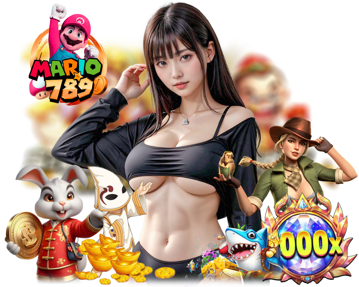 MARIO789